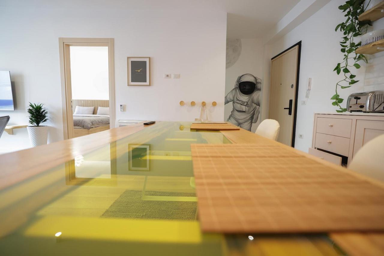 Apollo Apartment By Holistay Tirana Extérieur photo