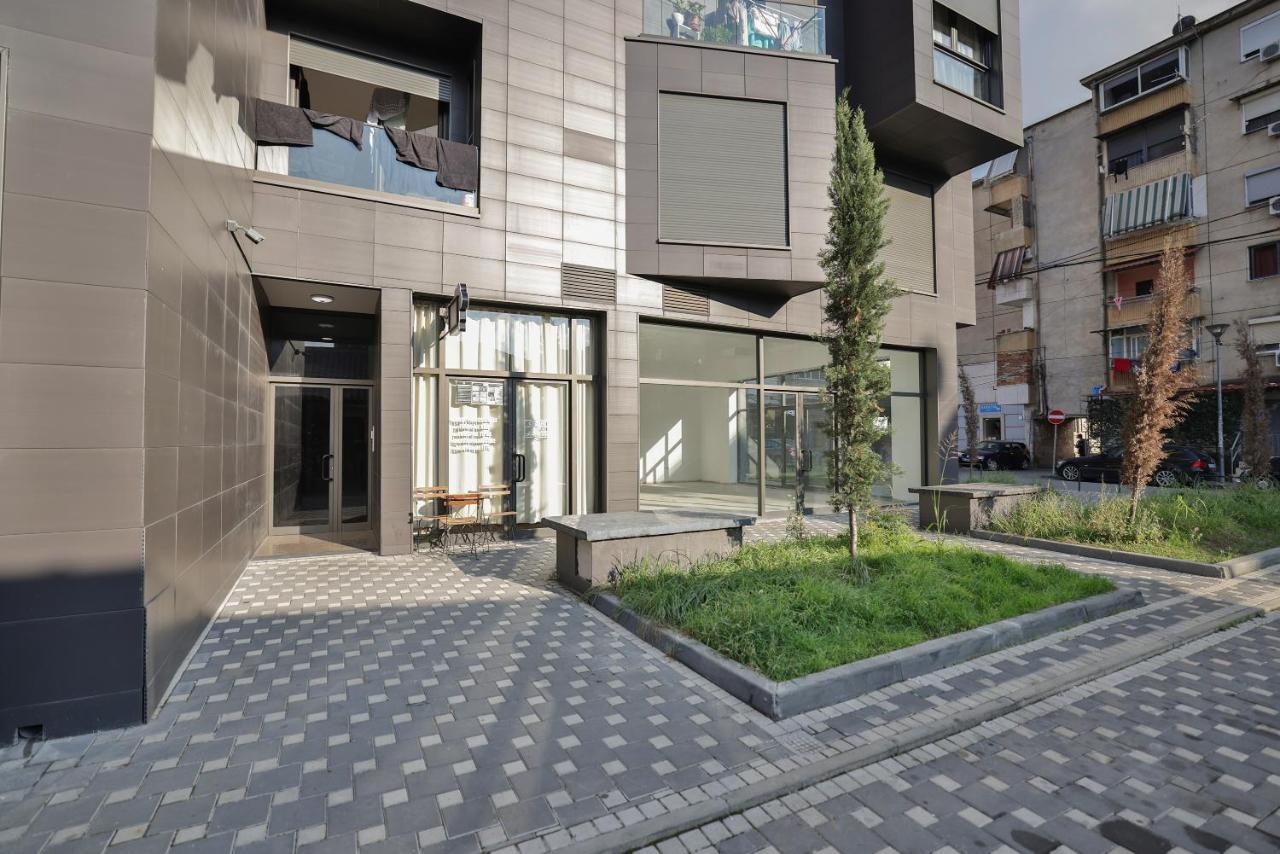 Apollo Apartment By Holistay Tirana Extérieur photo