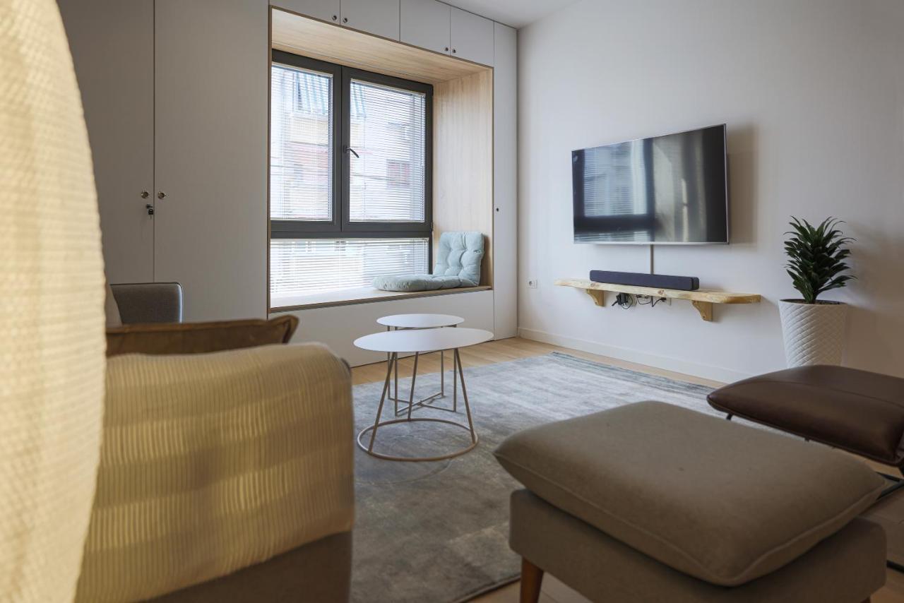 Apollo Apartment By Holistay Tirana Extérieur photo