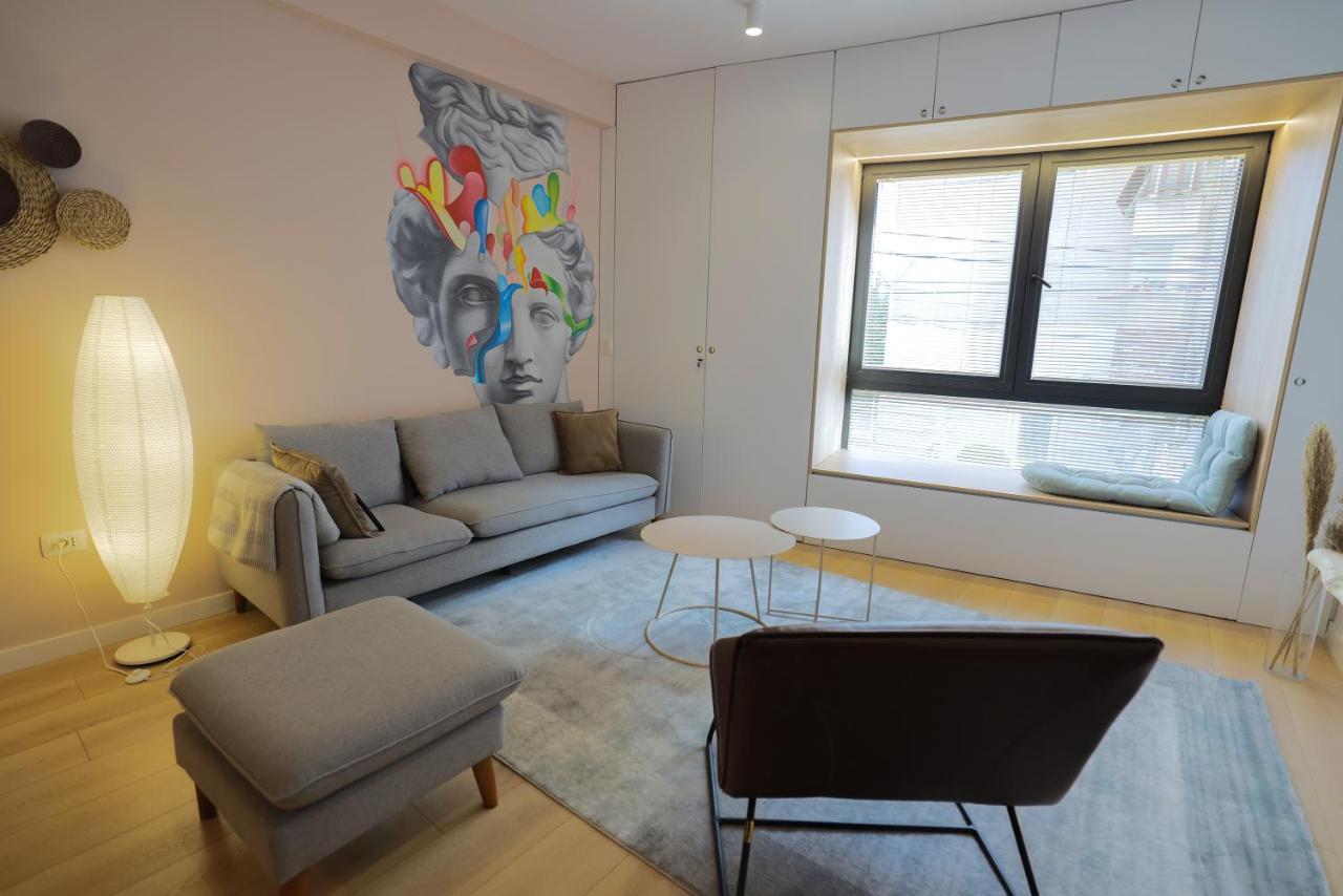 Apollo Apartment By Holistay Tirana Extérieur photo
