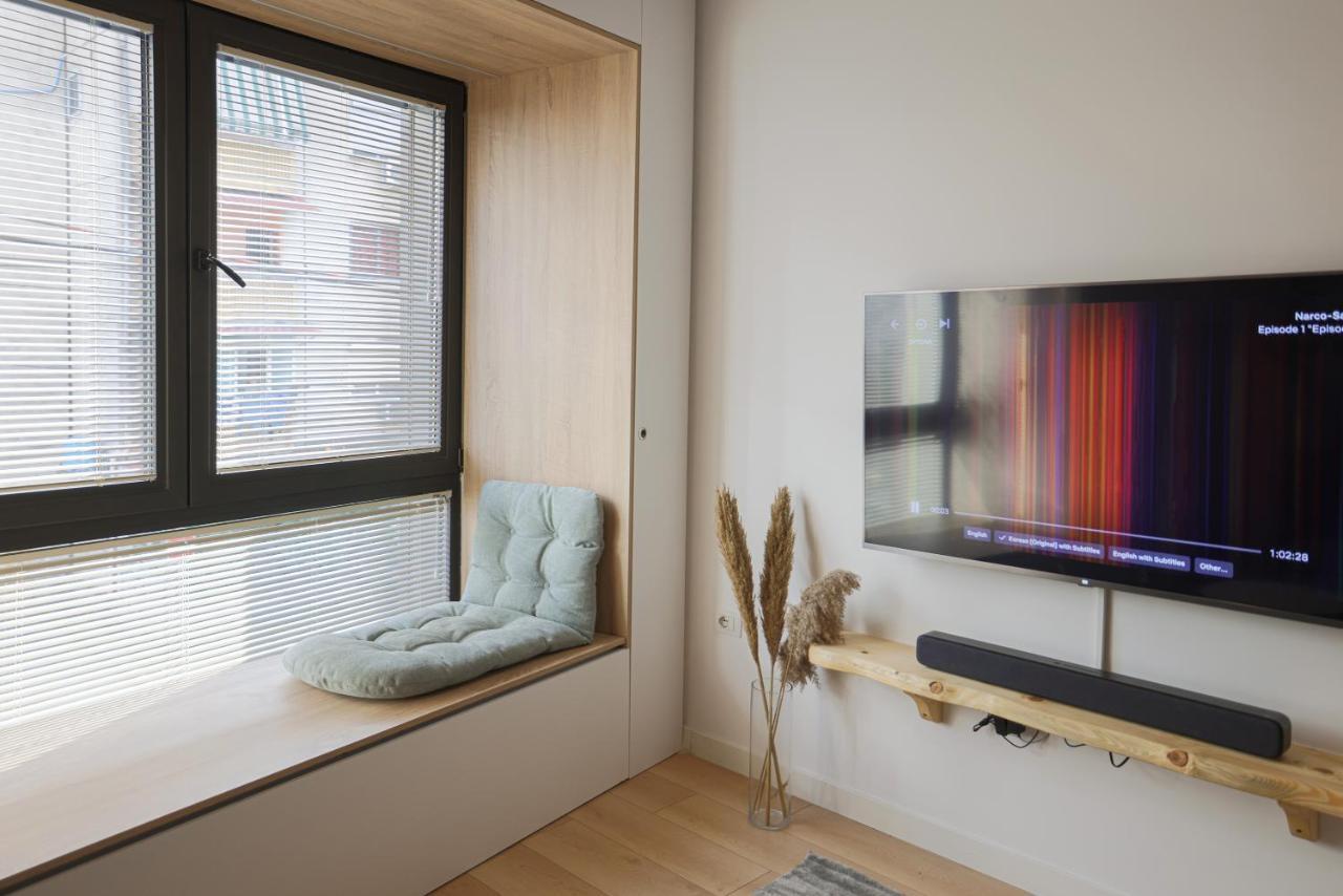 Apollo Apartment By Holistay Tirana Extérieur photo